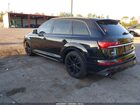 2021 Audi Sq7 Premium Plus Tfsi Quattro Tiptronic Черный vin: WA1AWBF76MD016652