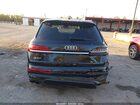 2021 Audi Sq7 Premium Plus Tfsi Quattro Tiptronic Черный vin: WA1AWBF76MD016652