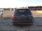 2021 Audi Sq7 Premium Plus Tfsi Quattro Tiptronic Черный vin: WA1AWBF76MD016652