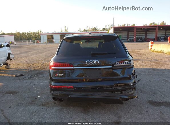 WA1AWBF76MD016652 2021 AUDI SQ7 Черный 
