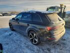 2023 Audi Sq7 Premium Plus Black vin: WA1AWBF7XPD015296