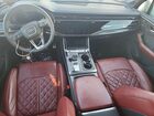 2023 Audi Sq7 Premium Plus Black vin: WA1AWBF7XPD015296
