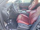 2023 Audi Sq7 Premium Plus Black vin: WA1AWBF7XPD015296