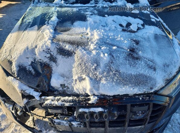 WA1AWBF7XPD015296 2023 AUDI SQ7 Black Вид задньої частини салону