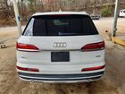 2020 Audi Q7 Premium White vin: WA1AXAF72LD004925
