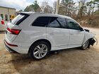 2020 Audi Q7 Premium White vin: WA1AXAF72LD004925