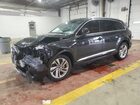 2023 Audi Q7 Premium Black vin: WA1AXBF71PD024093
