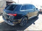2022 Audi Q7 Premium 55 Tfsi Quattro Tiptronic Black vin: WA1AXBF75ND022540