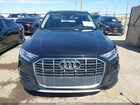 2022 Audi Q7 Premium 55 Tfsi Quattro Tiptronic Black vin: WA1AXBF75ND022540