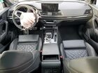 2025 Audi Sq5 Premium Plus Черный vin: WA1B4AFY0S2032660