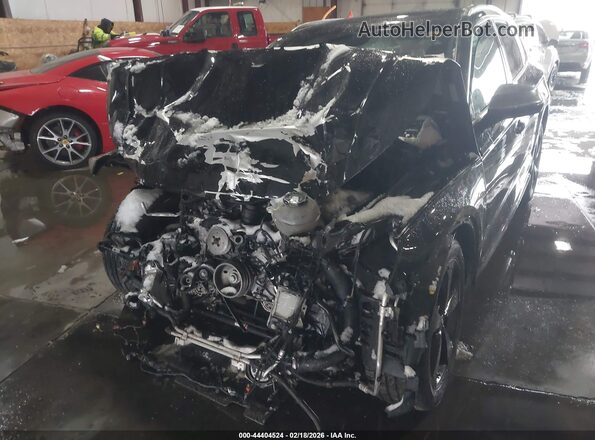 WA1B4AFY2L2032404 2020 AUDI SQ5 Black Դիմացի տեսք