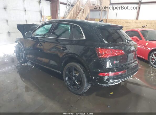 WA1B4AFY2L2032404 2020 AUDI SQ5 Black Հետևի ձախ