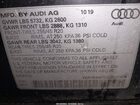 2020 Audi Sq5 Premium Plus Tfsi Quattro Tiptronic Black vin: WA1B4AFY2L2032404