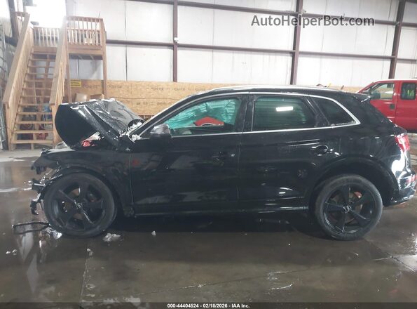 WA1B4AFY2L2032404 2020 AUDI SQ5 Black Սալոնի 360 աստիճան տեսք