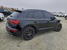 2024 Audi Sq5 Premium Plus Черный vin: WA1B4AFY2R2021833