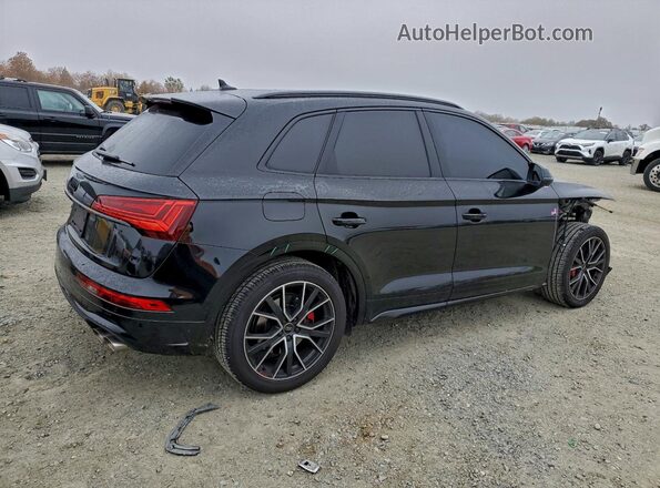 WA1B4AFY2R2021833 2024 AUDI SQ5 Черный Задняя правая четверть
