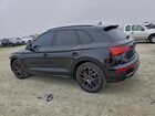 2024 Audi Sq5 Premium Plus Черный vin: WA1B4AFY2R2021833