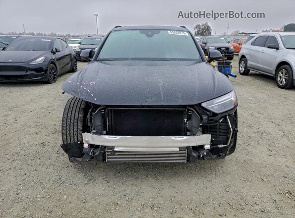WA1B4AFY2R2021833 2024 AUDI SQ5 Черный Вид спереди