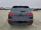 2024 Audi Sq5 Premium Plus Черный vin: WA1B4AFY2R2021833