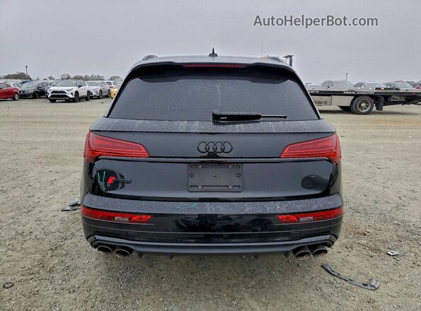 WA1B4AFY2R2021833 2024 AUDI SQ5 Черный Вид сзади