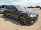 2019 Audi Sq5 Premium Plus Черный vin: WA1B4AFY3K2113460