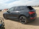2019 Audi Sq5 Premium Plus Черный vin: WA1B4AFY3K2113460