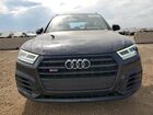 2019 Audi Sq5 Premium Plus Черный vin: WA1B4AFY3K2113460