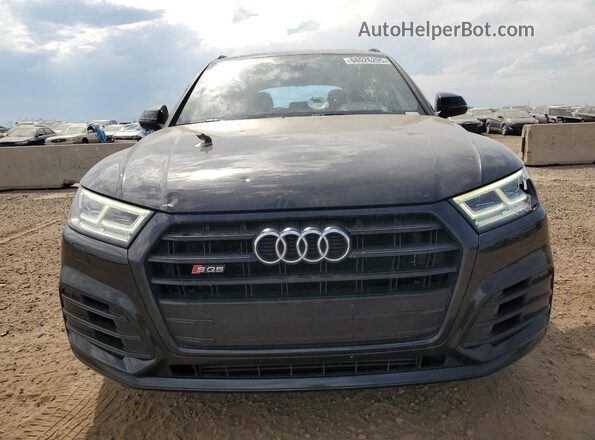 WA1B4AFY3K2113460 2019 AUDI SQ5 Черный Вид спереди