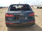 2019 Audi Sq5 Premium Plus Черный vin: WA1B4AFY3K2113460