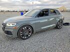 2020 Audi Sq5 Premium Plus Gray vin: WA1B4AFY3L2035599