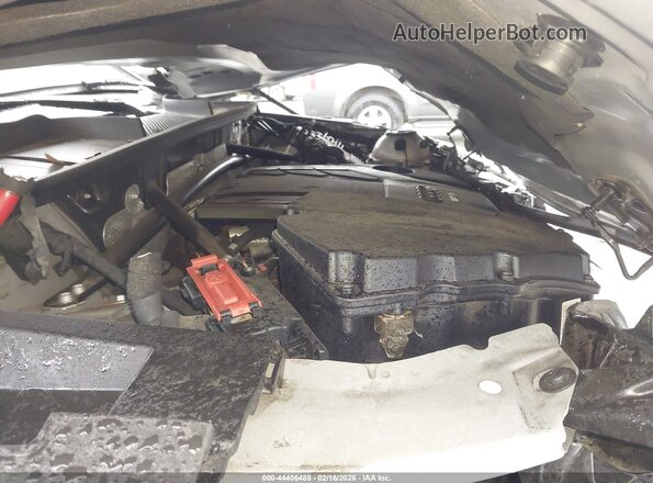 WA1B4AFY4L2122797 2020 AUDI SQ5 Gray Вид ззаду