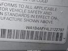 2020 Audi Sq5 Premium Plus Tfsi Quattro Tiptronic Gray vin: WA1B4AFY4L2122797