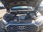 2021 Audi Sq5 Premium Plus Tfsi Quattro Tiptronic Серый vin: WA1B4AFY4M2064238