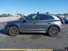 2021 Audi Sq5 Premium Plus Tfsi Quattro Tiptronic Серый vin: WA1B4AFY4M2064238