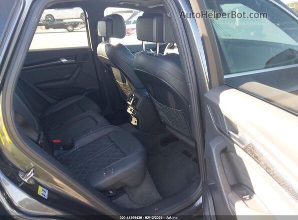 WA1B4AFY4M2064238 2021 AUDI SQ5 Серый Вид наклейки с VIN-кодом