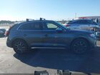 2021 Audi Sq5 Premium Plus Tfsi Quattro Tiptronic Серый vin: WA1B4AFY4M2064238