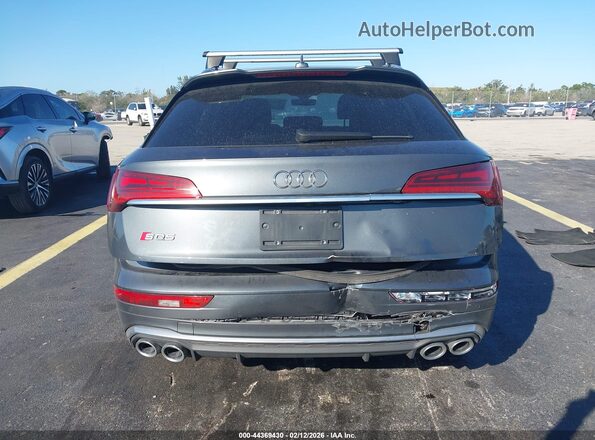 WA1B4AFY4M2064238 2021 AUDI SQ5 Серый 