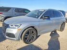 2020 Audi Sq5 Premium Plus Silver vin: WA1B4AFY5L2013216