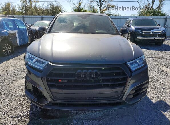 WA1B4AFY5L2120234 2020 AUDI SQ5 Gray Вид спереду