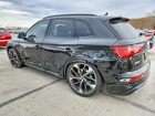 2021 Audi Sq5 Premium Plus Черный vin: WA1B4AFY5M2032124