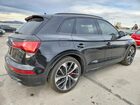 2021 Audi Sq5 Premium Plus Черный vin: WA1B4AFY5M2032124