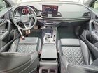 2021 Audi Sq5 Premium Plus Черный vin: WA1B4AFY5M2032124