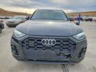 2021 Audi Sq5 Premium Plus Черный vin: WA1B4AFY5M2032124