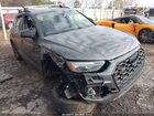 2024 Audi Sq5 Premium Plus Tfsi Quattro Tiptronic Gray vin: WA1B4AFY5R2046371 2024 Audi Sq5 Premium Plus Tfsi Quattro Tiptronic Gray vin: WA1B4AFY5R2046371
