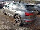 2024 Audi Sq5 Premium Plus Tfsi Quattro Tiptronic Gray vin: WA1B4AFY5R2046371 2024 Audi Sq5 Premium Plus Tfsi Quattro Tiptronic Gray vin: WA1B4AFY5R2046371