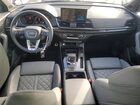 2025 Audi Sq5 Premium Plus Черный vin: WA1B4AFY5S2050748