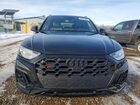 2025 Audi Sq5 Premium Plus Черный vin: WA1B4AFY5S2050748