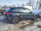 2025 Audi Sq5 Premium Plus Черный vin: WA1B4AFY5S2050748