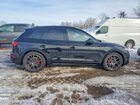 2025 Audi Sq5 Premium Plus Черный vin: WA1B4AFY5S2050748