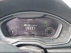 2019 Audi Sq5 3.0t Premium Синий vin: WA1B4AFY6K2041153
